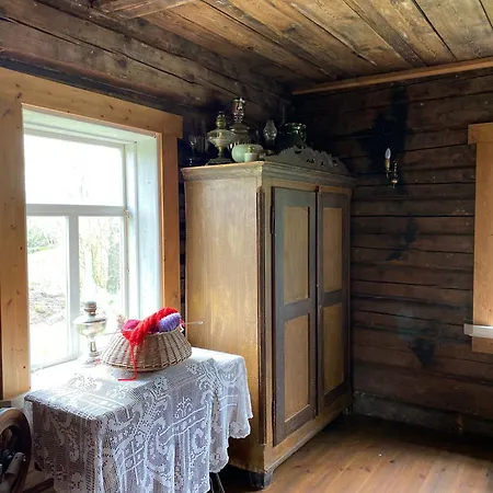 招待所 Ethnographic House Laipas Murjani