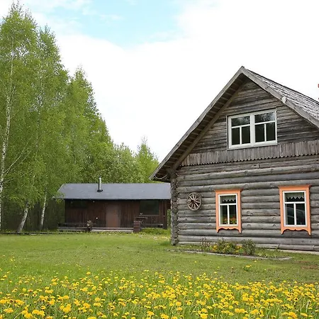 招待所 Ethnographic House Laipas Murjani